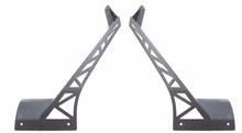 Fishbone Offroad FB21058 - Jeep JL Windshield Light Bracket 2018-Present Wrangler JL  Offroad