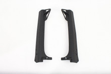Fishbone Offroad FB21057 - Jeep TJ 52 Inch Light Bar Bracket 97-06 Wrangler TJ Black Textured Powdercoat  Offroad