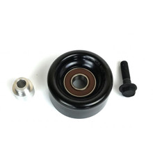 Fleece Performance FPE-34277 - Cummins Dual Pump Idler Pulley Spacer and Bolt For use with FPE-34022