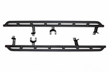 Fishbone Offroad FB23142 - 2020-Present Jeep Gladiator JT  Rocker Guards  Offroad
