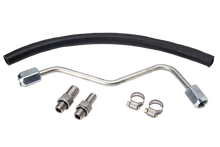 Fleece Performance FPE-CUMM-CP3-FL-ADPT-KIT - HP Fuel Line Adaptation Kit - 5.9L to 6.7L Cummins CP3
