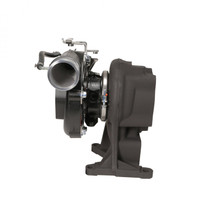 Fleece Performance FPE-LB7-63 - 63mm Billet LB7 Cheetah Turbocharger 01-04 Silverado/Sierra 2500/3500 Duramax