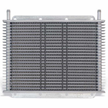Flex-A-Lite 113807 - Transmission Oil Cooler2 3 Row 3/8in Barb