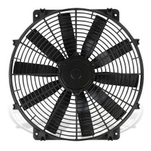 Flex-A-Lite 104364 - Flex-Wave Electric Fan14 in Pusher or Puller