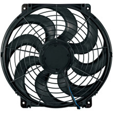 Flex-A-Lite 104360 - 14in. S-BladePusher/Pull er Fan