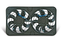 Flex-A-Lite 104350 - 26-1/4 in Dual Xtreme S-Blade Tight Spaces Fan