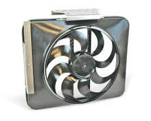 Flex-A-Lite 105401 - 79-93 Mustang 5.0L BlkMa gic Extreme Fan