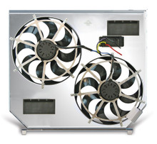 Flex-A-Lite 105397 - 98-03 Ford Super DutyDua l Electric Fan