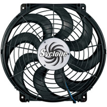 Flex-A-Lite 105317 - 16in Curved Blade Fan250 0 CFM