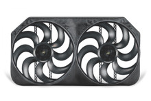 Flex-A-Lite 104703 - 01-05 GM P/U 6.6L Diesel Dual Fan