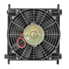 Flex-A-Lite 116323 - Engine Oil Cooler 32 Row 7/8-14  10in Fan
