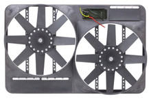 Flex-A-Lite 116524 - Universal Dual 13.5inFan s