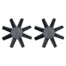 Flex-A-Lite 117751 - Blade replacement kit #2 95 (2 Blades)