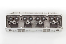 Flo-Tek 102-505FT - SBC 180cc Alum Cyl Head 64cc 2.02/1.60 S/P Assm