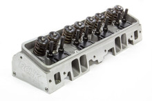 Flo-Tek 1200-HRAC-505A - SBC 200cc Alm Cyl Head 64cc 2.055/1.600
