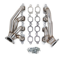 Flowtech 11549FLT - Shorty LT Headers - Polished Finish
