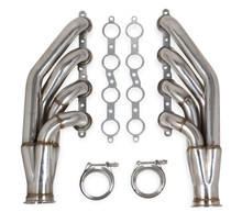 Flowtech 11540FLT - LS Turbo Headers-Polished