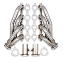 Flowtech 11575FLT - Shorty Headers - Natural Finish