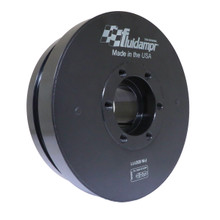 Fluidampr 830111 - 6.6L GM Duramax 2006-2008 Steel Externally Balanced Damper