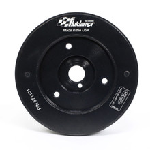 Fluidampr 571101 - 13-20 Subaru BRZ / 15-22 Subaru WRX / Toyota 4U-GSE Steel Internally Balanced Damper