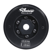 Fluidampr 551221 - 91-08 VW Golf/05-12 Passat B6/B7 / 03-10 Audi TT Steel Internally Balanced Damper