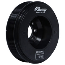 Fluidampr 551201 - VW 2000-2005 1.8L Turbo Motor (4 bolt hole mounting) Steel Internally Balanced Damper