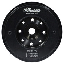 Fluidampr 551231 - 08.5+ VW Golf TSi/08-13.5 Passat TSi/08.5+ Audi TT TSi Steel Internally Balanced Damper