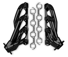 Flowtech 12103FLT - Shorty Headers - Black Painted