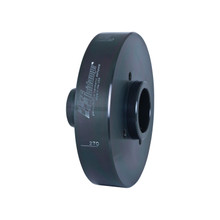Fluidampr 650401 - Pontiac 389 400 421 428 455 CID V-8 Steel Internally Balanced Damper