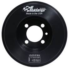 Fluidampr 610701 - Mitsubishi EVO 8 / 9 Steel Internally Balanced Damper