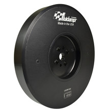 Fluidampr 980301 -   - Harmonic Balancer -  - Dodge - 5.9L/6.7L Cummins Common Rail - No Pulley - Each