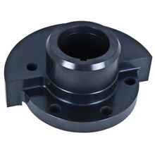 Fluidampr 100002 - BBC Externally Balanced Single Keyway Harmonic Balancer Adapter Hub (Hub Only)