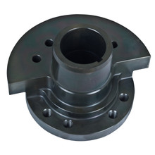 Fluidampr 100003 - SBF Externally Balanced 28oz Single Keyway Harmonic Balancer Adapter Hub (Hub Only)