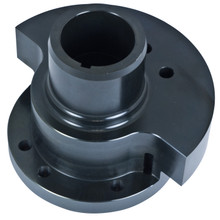 Fluidampr 100004 - SBF Externally Balanced 34oz Single Keyway Harmonic Balancer Adapter Hub (Hub Only)
