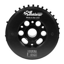 Fluidampr 601011 - 06-14 Madza MX-5 Miata 2.0L Steel Internally Balanced Damper