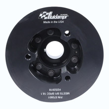 Fluidampr 570901 - 09-21 Nissan GT-R R35 VR38DETT Steel Internally Balanced Damper