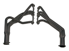 Flowtech 11112FLT - Long Tube Header - Black Paint