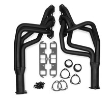 Flowtech 11150FLT - Long Tube Header - Black Paint
