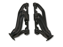 Flowtech 11502FLT - Shorty Headers - Black Painted