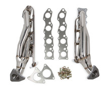 Flowtech 11147FLT - Shorty Headers - Polished