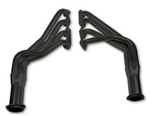 Flowtech 11132FLT - Long Tube Header - Black Paint