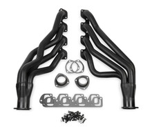 Flowtech 12118FLT - Long Tube Header - Black Paint