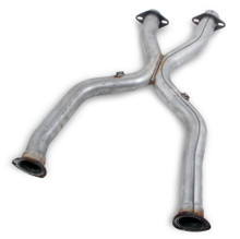 Flowtech 12114YFLT - X-Pipe - 96-03 Mustang w/4.6L 4V