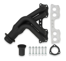 Flowtech 19000FLT - Shorty Header - Painted
