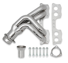Flowtech 19002FLT - Shorty Header - Polished