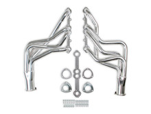Flowtech 31100FLT - Long Tube Header - Ceramic Coated Finish -1-5/8 in. x 3.0 in