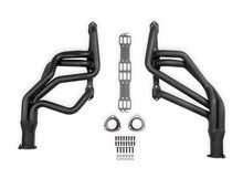 Flowtech 13130FLT - Long Tube Header - Black Paint