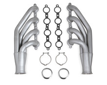 Flowtech 31537FLT - LS Turbo Headers-Ceramic Coated