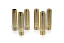 Ferrea VG1077 - Mitsubishi 4B11T Std Exhaust Valve Guide - Set of 8 (Use w/VS1024)