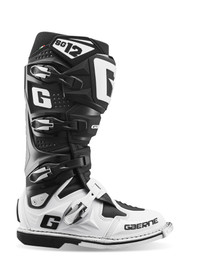 Gaerne 2174-014-11 - SG12 Boot Black/White Size - 11
